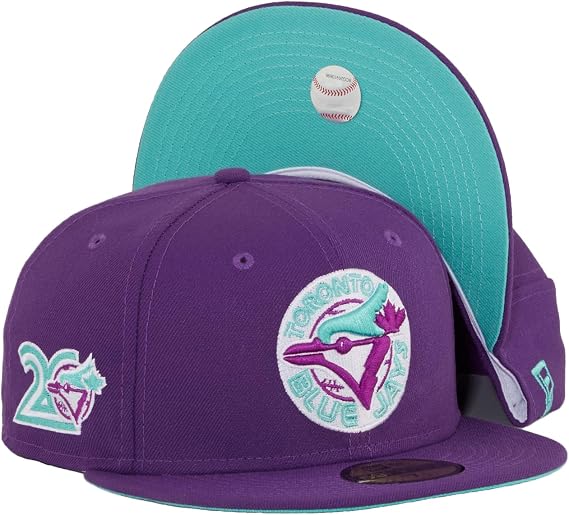 New Era unisex-adult Fitted Hat