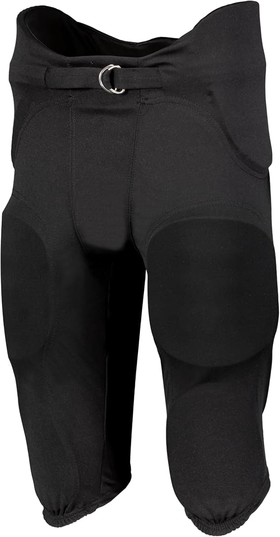Russell Athletic Boys Integrated 7-Piece Pad Football Pant