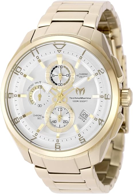 TechnoMarine Ocean Quantum TM-318118 Men's Quartz Watch
