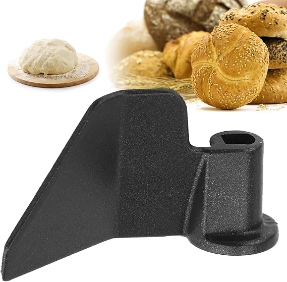 Mixing Paddle Replacement, Bread Maker Paddle, Non Stick Kneading Blade Fit for Most Bread Maker, Bread Machine Paddle Replacement