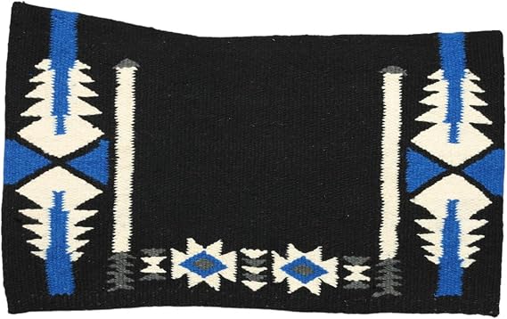 TuffRider Montana Contoured Single Weave Saddle Blanket