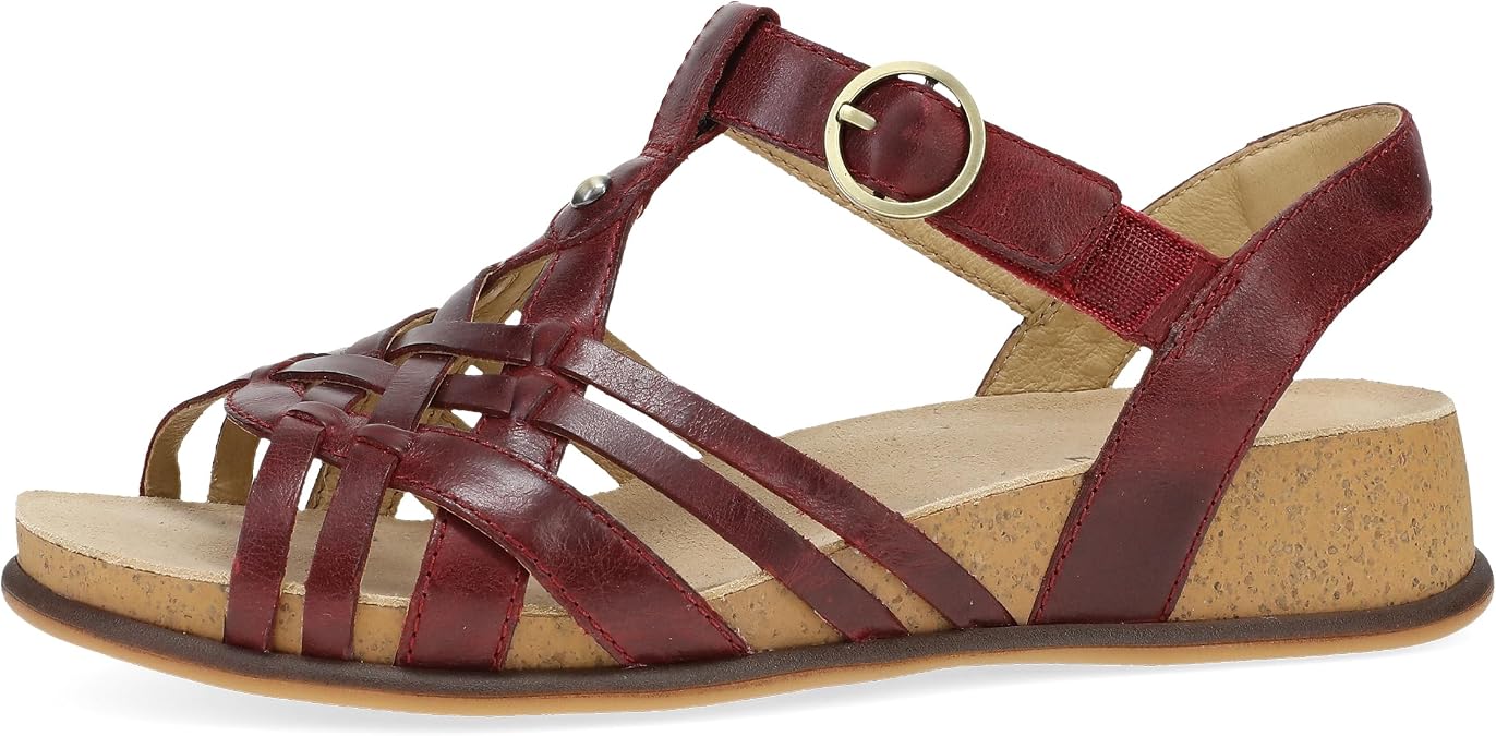 Dansko Women's Christa Wedge Sandal