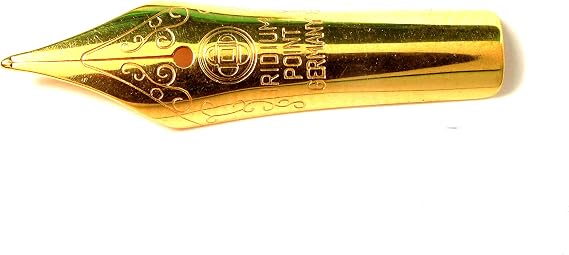 Lanier Pens German Made #5 Steel Nib - Extra Fine Tip