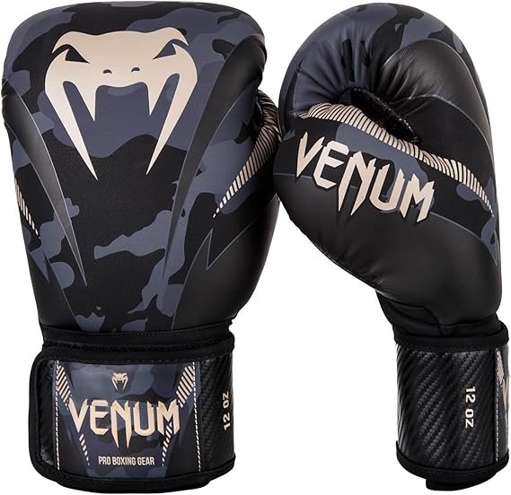 Venum Men's Impact Boxing Gloves