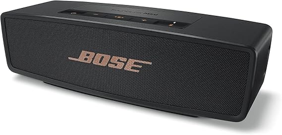 Bose SoundLink Mini II Bluetooth Speaker, Black