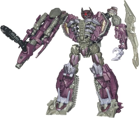 Transformers Movie VY Shockwave Toy & Hobby