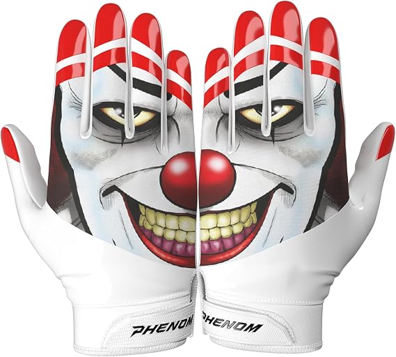 Football Gloves VPS3 | Limited Edition | Lightweight, Super Sticky Receiver Gloves for Adults & Kids