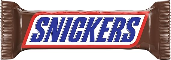 Snickers Peanut Chocolate 50 G