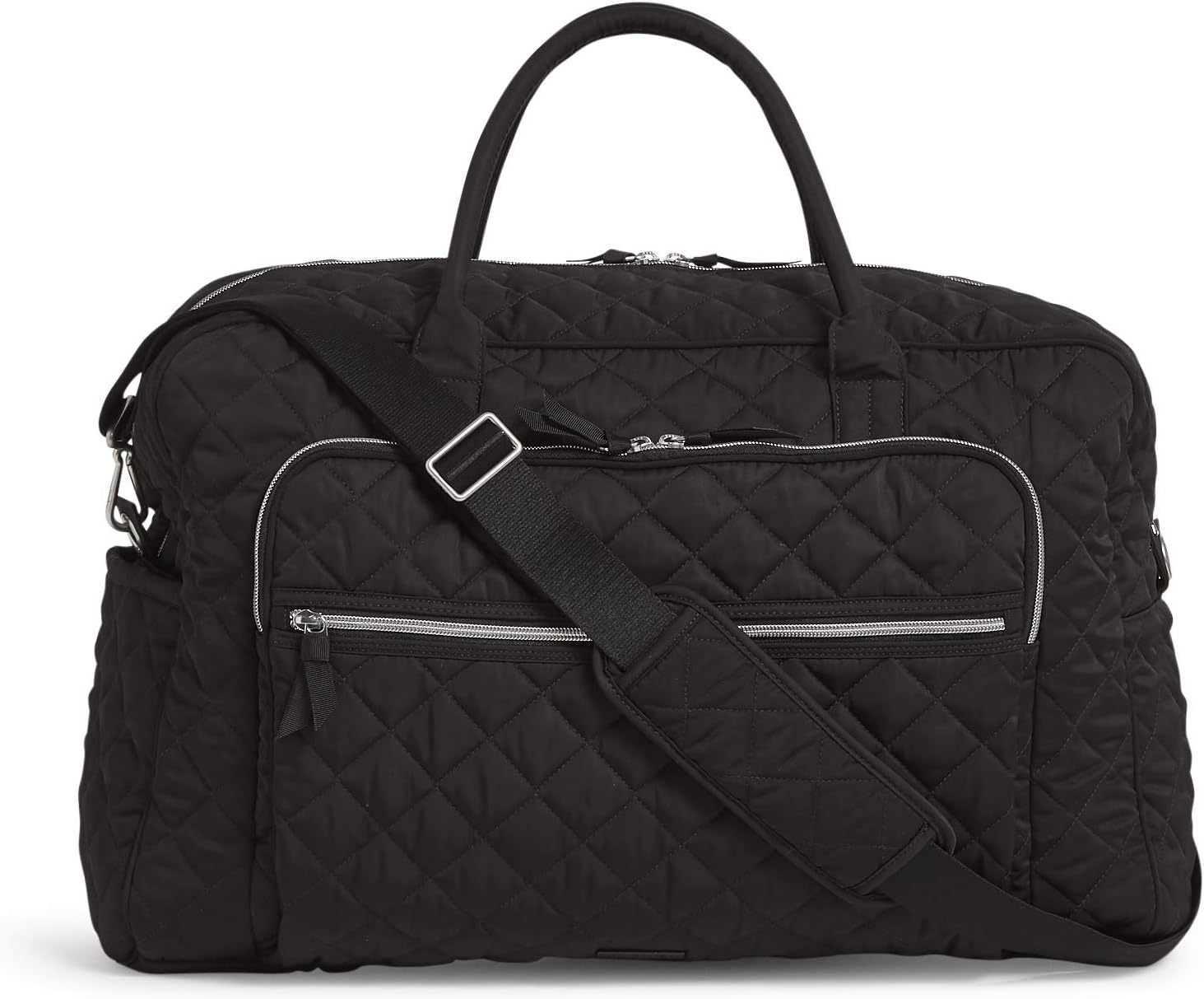 Vera Bradley Womens Performance Twill Grand Weekender Travel Bag