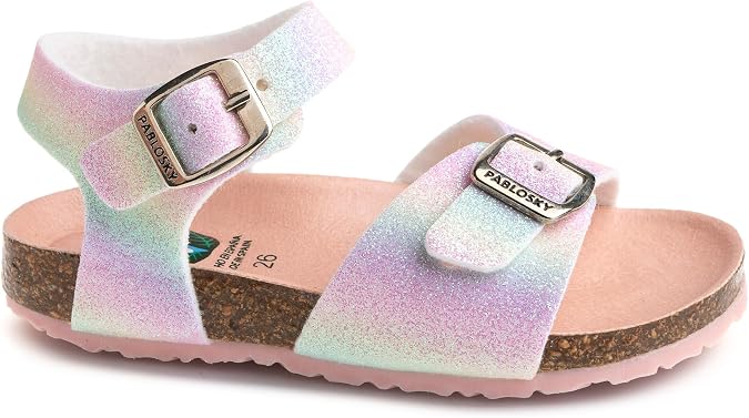 Pablosky Girls' Bio 439471 Sandals