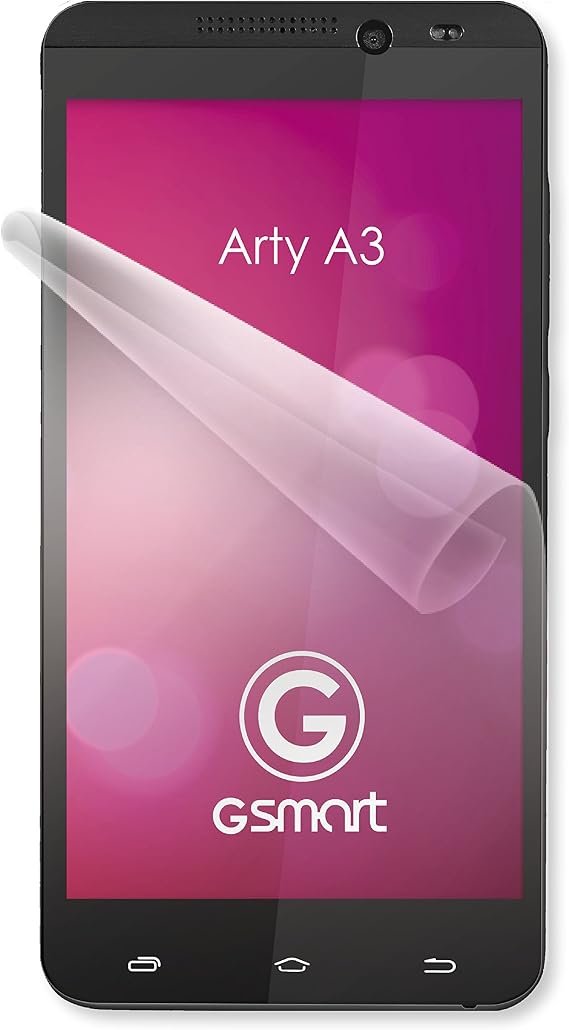 Screenshield Protective Film Display for Gigabyte GSmart Arty A3