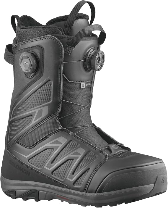 Salomon Launch Boa Sj Black/black/black 2025