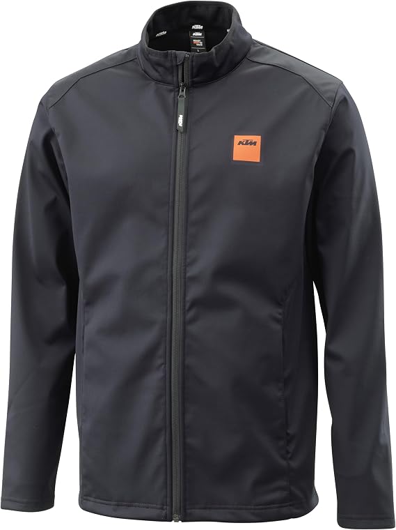KTM Pure Softshell Long-Sleeve Windproof Jacket