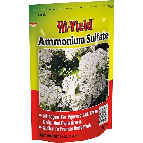 VPG Fertilome Hi-Yield Ammonium Sulfate