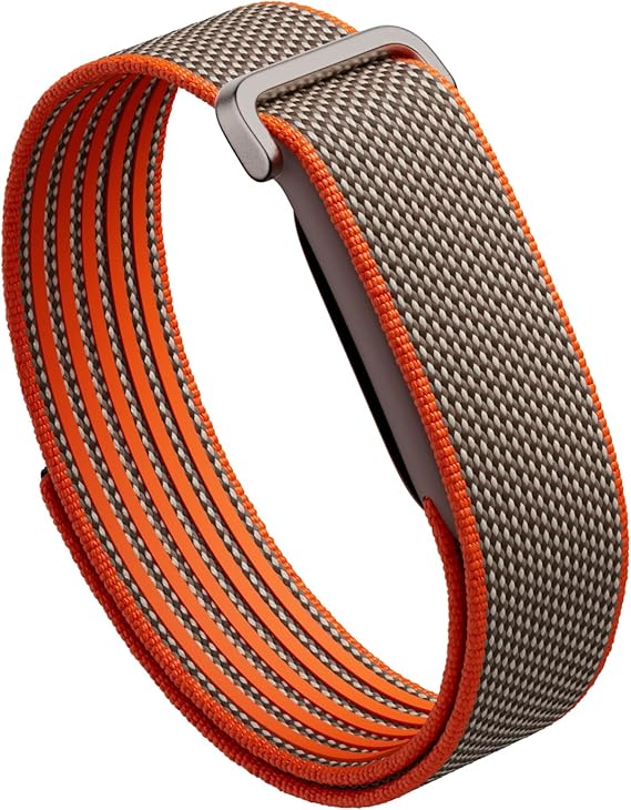 Google Fitbit Air Special Edition Stephen Curry - Screenless Tracker - Rye