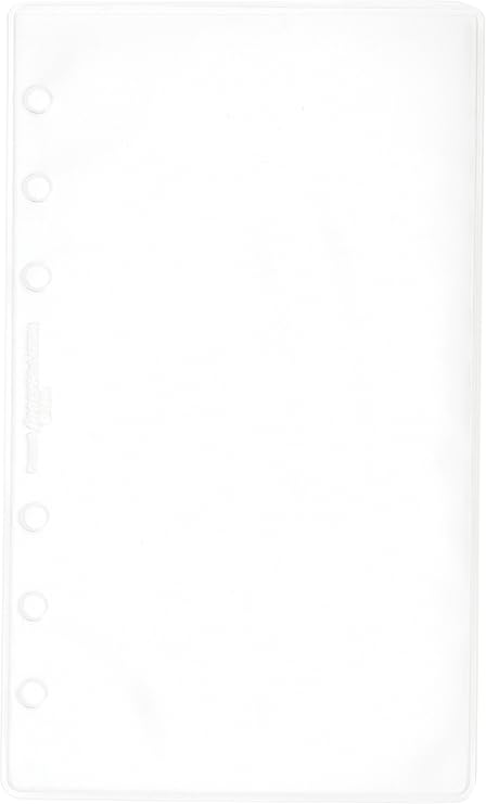 Filofax Transparent Envelope Top Opening (B133612)