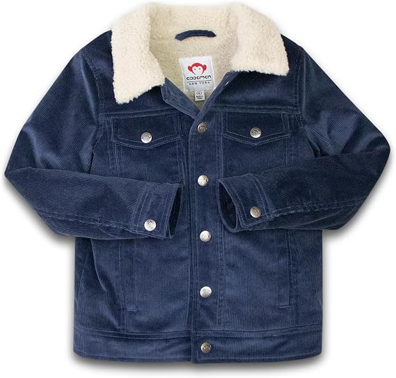 Appaman Kids Heritage Jacket (Toddler/Little Kid/Big Kid)