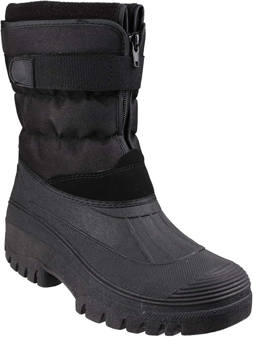 Cotswold Childrens/Kids Chase Wellington Boots