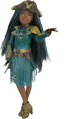 Disney Descendants Uma Daughter of Ursula, Collectors Edition