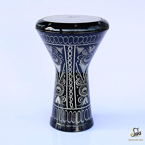 Tunable Egyptian Darbuka Drum Doumbek Tombak Instrument