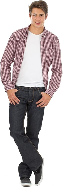 Diesel Men's Larkee Regular Straight-Leg Jean 008Z8