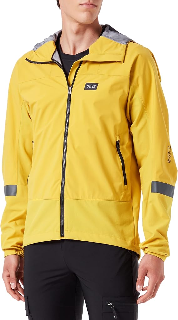 GORE WEAR Men's Lupra Cycling Jacket