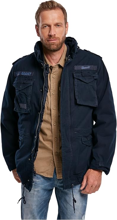 Brandit Men's Classic Field Jacket