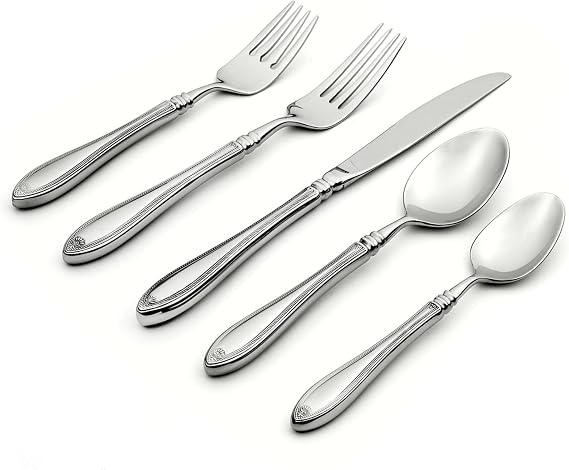 Oneida Sheraton 5-Piece Flatware Set, Service for 1