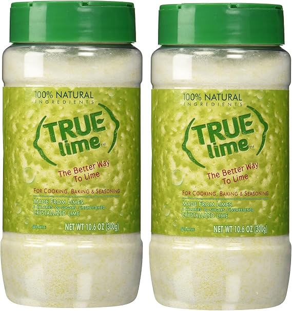 True Lime 10.6oz Shakers 2 pk