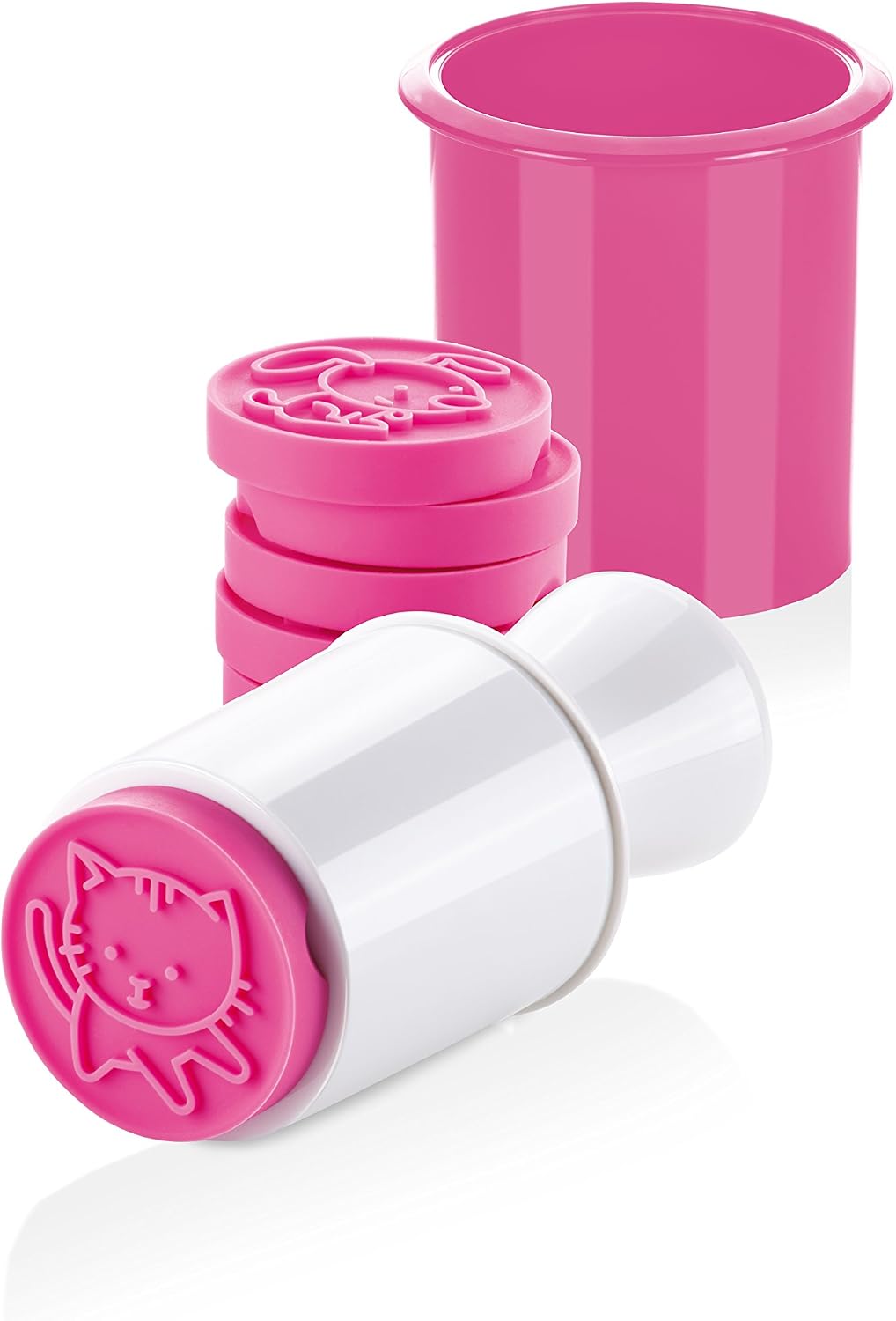 Tescoma Cookie Cutter & Stamper (Animals)