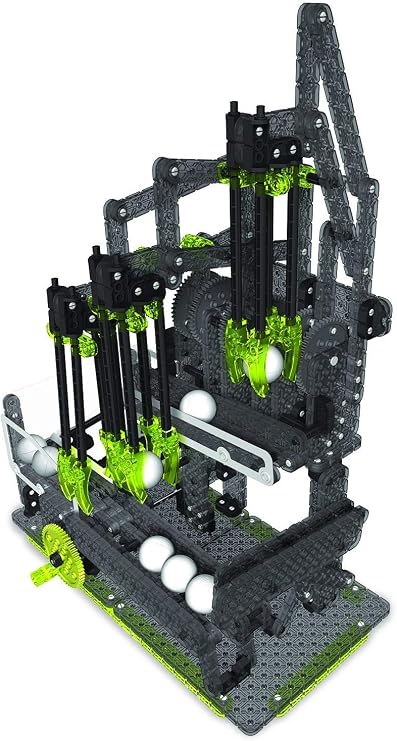VEX Robotics Pick & Drop Ball Machine by HEXBUG