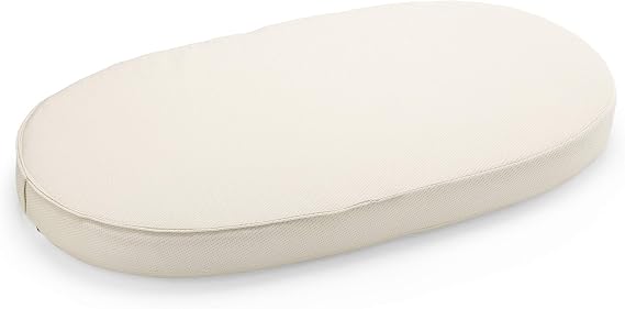 Stokke Sleepi Baby Crib Organic Mattress by Colgate, fits Sleepi Bed