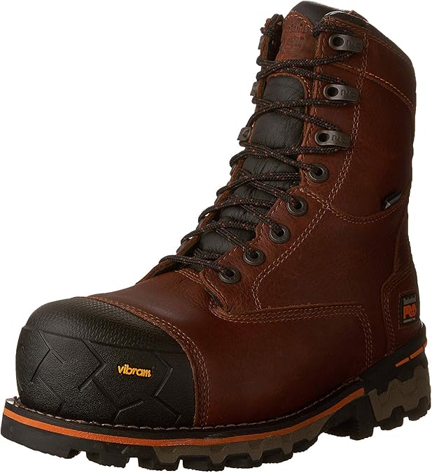 Timberland PRO Men's Boondock 8"