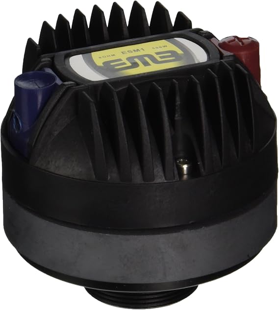 EMB ESM1 400W Max Power Compression Tweeter WORKS FOR JBL, Peavey, Cerwin Vega, Gemini, etc