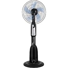 Remote Control Steam Fan TSP40-RC