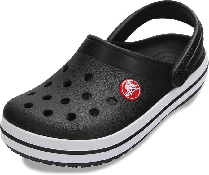 Crocs Unisex Kid's Crocband Clog T