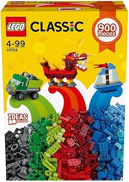 LEGO Classic Creative Building Box Set 10704