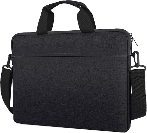 Dizüstü bilgisayar kılıfı, çanta, omuz çantası, Chromebook Notebook MacBook Pro, ince, su geçirmez PC Sleeve Case saplı omuz askısı
