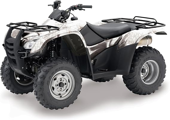 Mossy Oak Graphics Camouflage ATV Wrap, no-fade 3M Vinyl with Matte Finish, ATV or 4 Wheeler, Many Mossy Oak Patterns