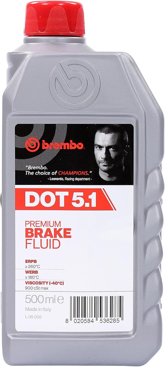 Brembo L05005 Brake Fluid