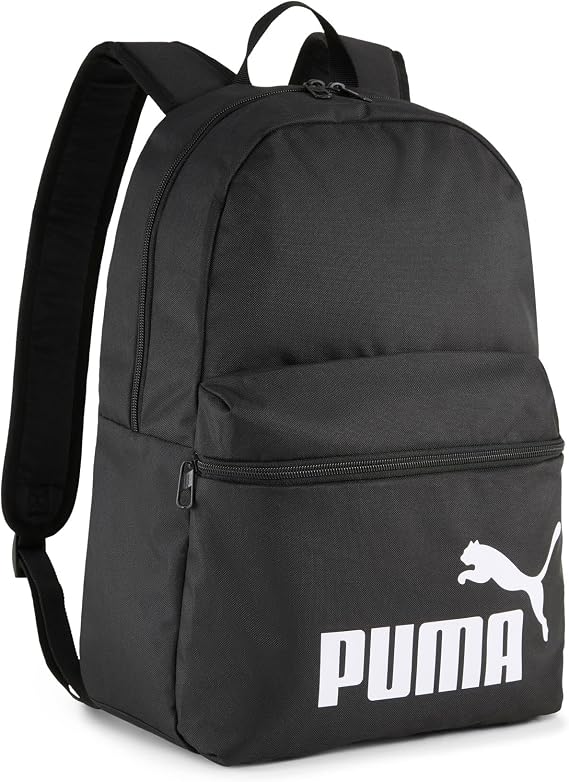 PUMA Unisex PUMA Phase Backpack Classic Backpacks PUMA Black OSFA