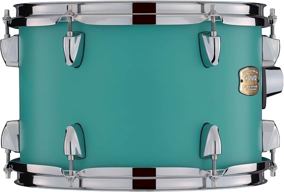 Yamaha Stage Custom Birch 10x7 Mounted Tom, Matte Surf Green
