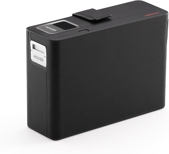 HOVERAir PowerCase for HOVERAir X1 PRO/PROMAX, for Cold Weather with Fast Charging and Instant Wake Up Features