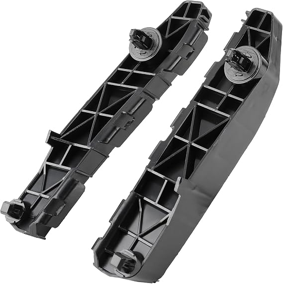 MOTOALL Pair Front Bumper Bracket 5253553011 Fit for Lexus IS250/IS350 2006-2015 Replaces 5253653011