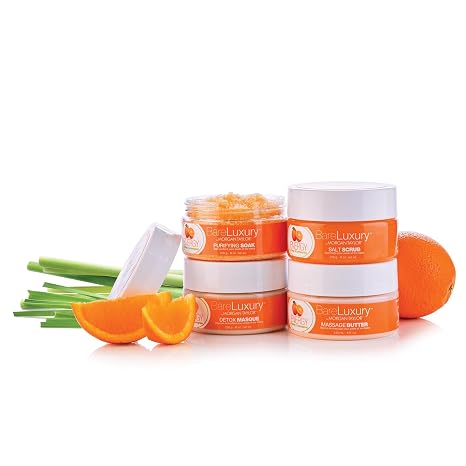 Morgan Taylor BareLuxury Pro Kit, Nail Care Kit, Hand Foot & Nail Tools, Spa Pedicure, Spa Manicure, Self Care