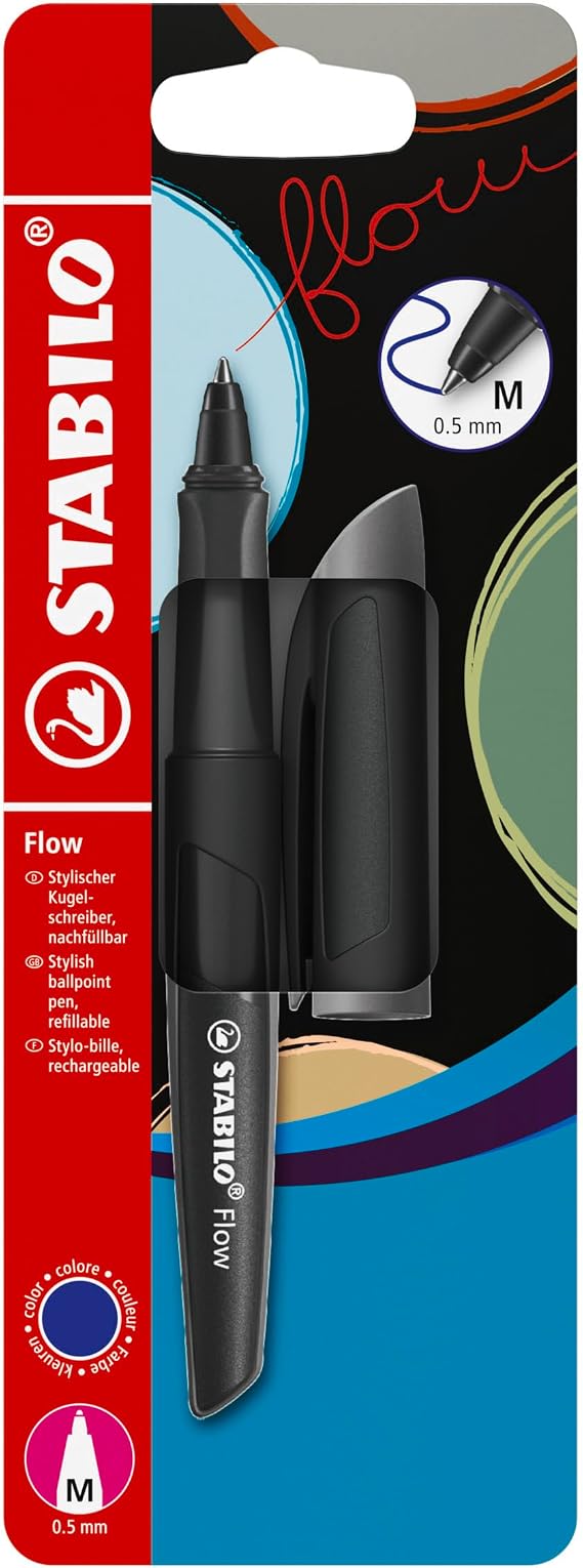 STABILO Flow - Ballpoint Pen