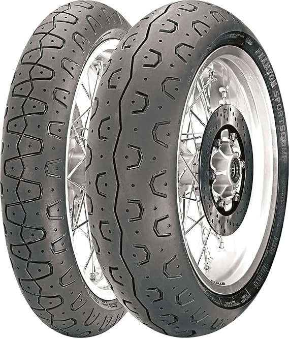 Pirelli Tire Phantom Sc 100/90-18 3131000