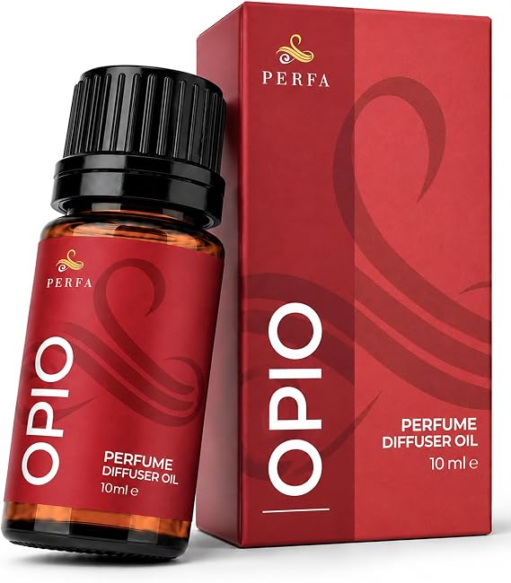 Diffuser Oil - DSavuge Inspired Perfume Diffuser for Home by Perfa | Luxury Fragrance - Long Lasting Freshness - Works in Most Ultrasonic &