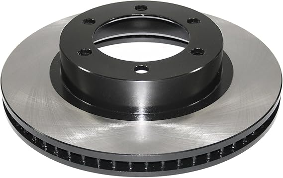 Durago Electrophoretic Series Front Vented Brake Rotor