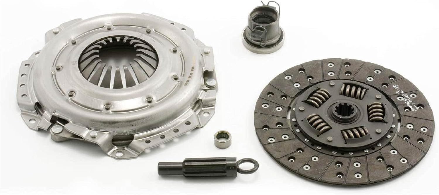 Schaeffler LuK RepSet 04-205 Clutch Kit, OEM Clutch Replacement Kit